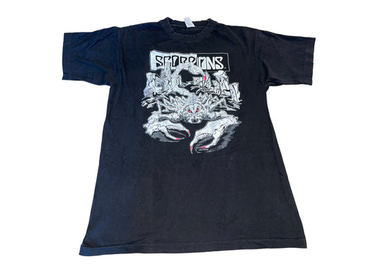 Vintage 1990 Scorpions T-Shirt