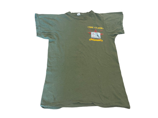 Vintage 1982 The Clash T-Shirt