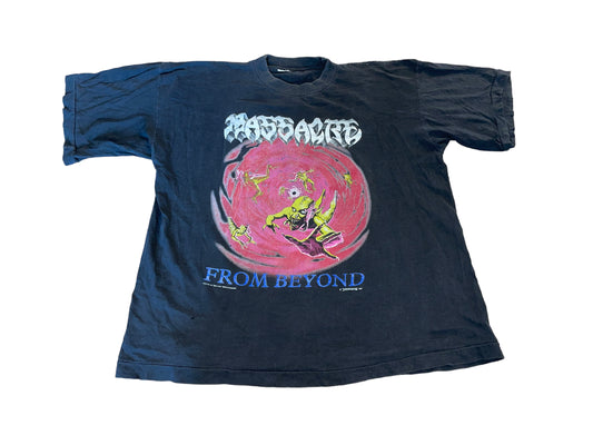 Vintage 1991 Massacre T-Shirt