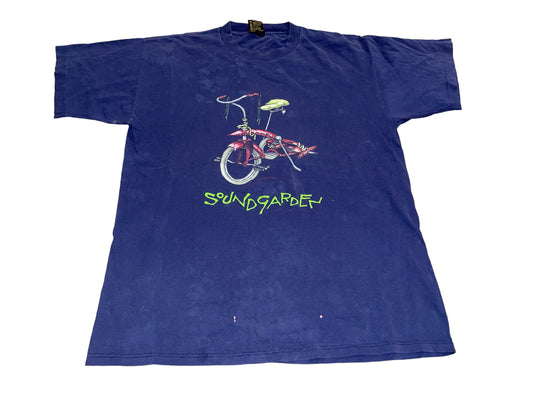 Vintage 90's Soundgarden T-Shirt