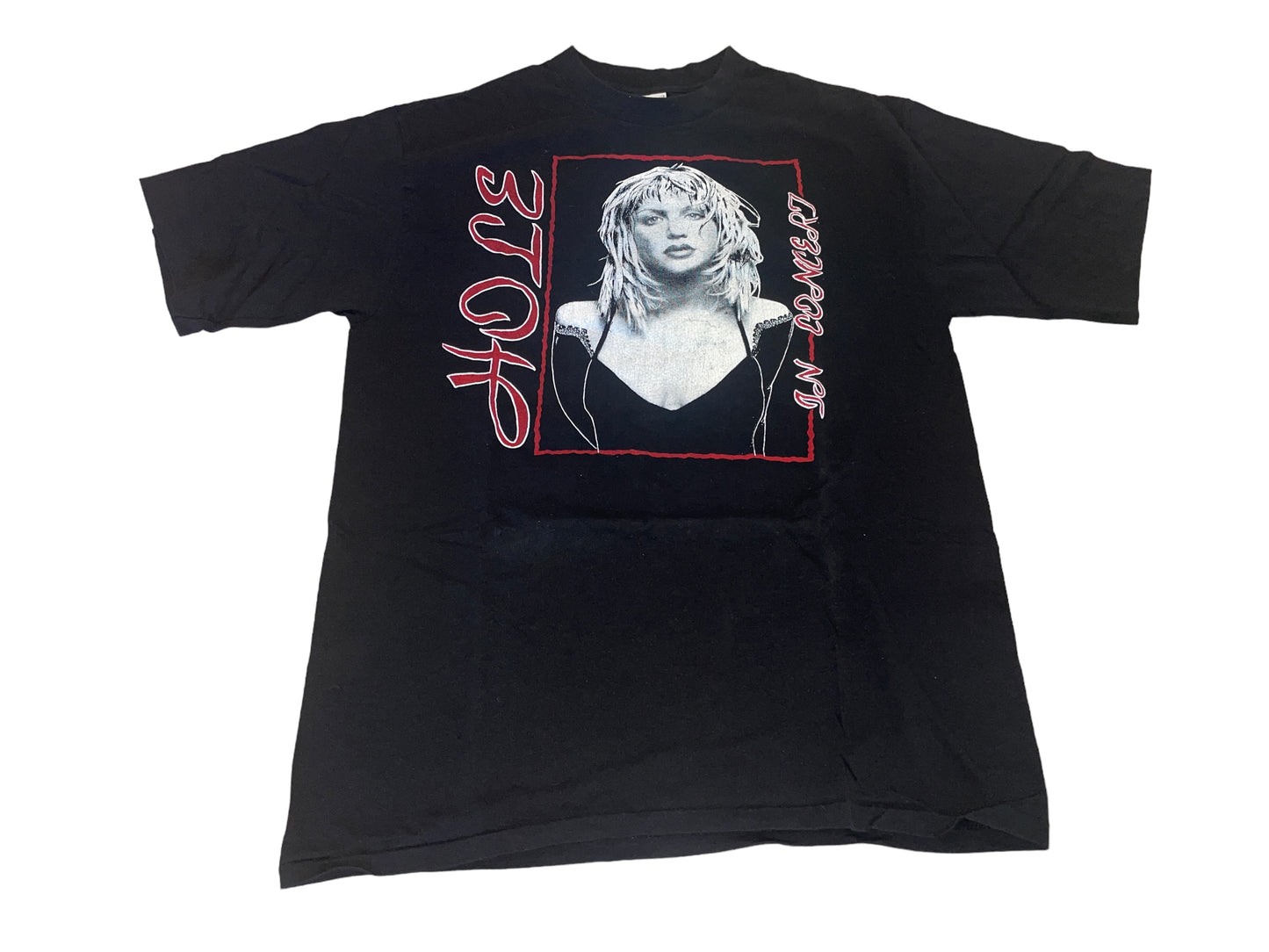 VIntage 90's Hole T-Shirt