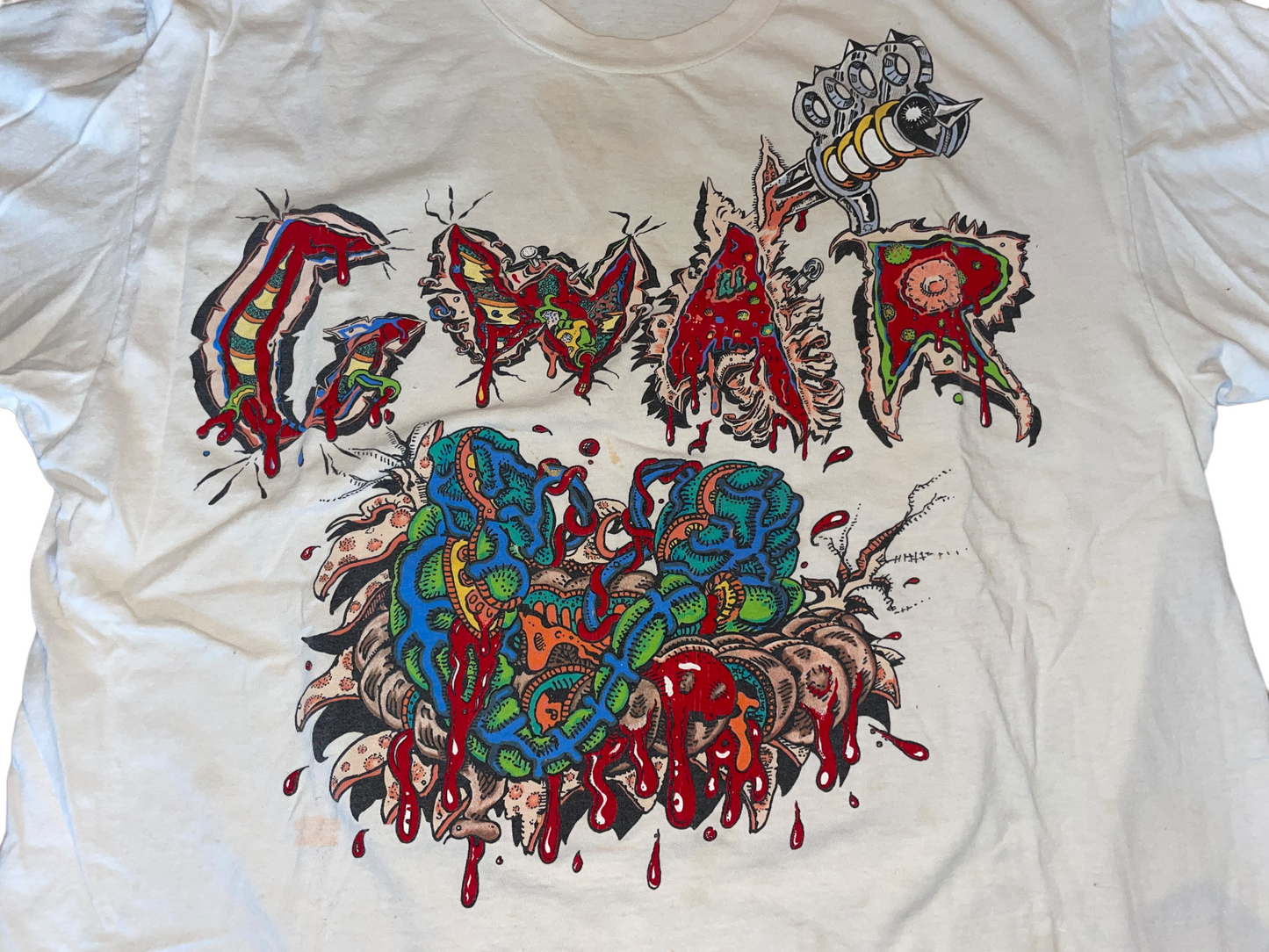 Vintage 90's GWAR T-Shirt