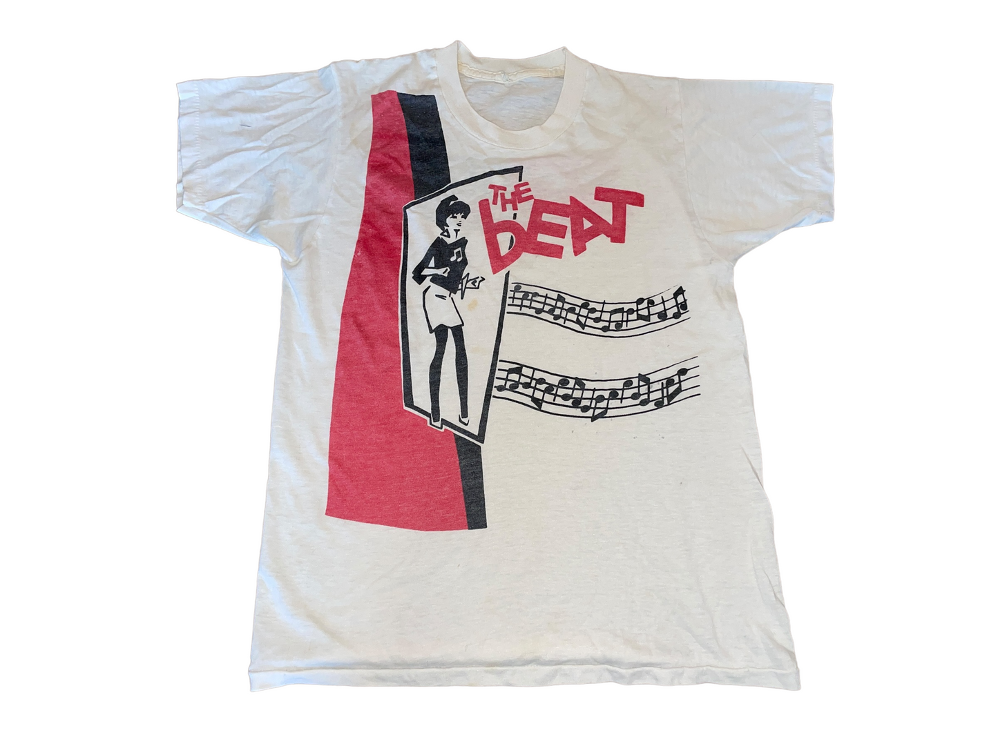 Vintage 80's The Beat T-Shirt