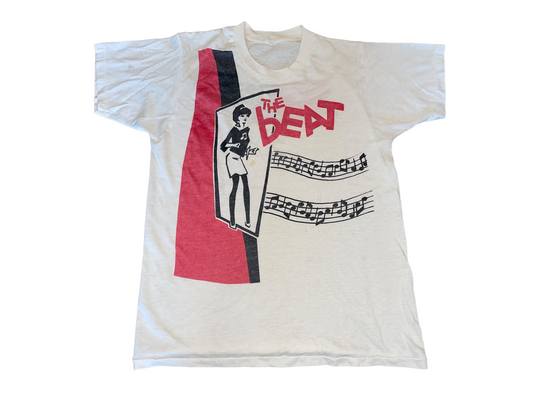 Vintage 80's The Beat T-Shirt