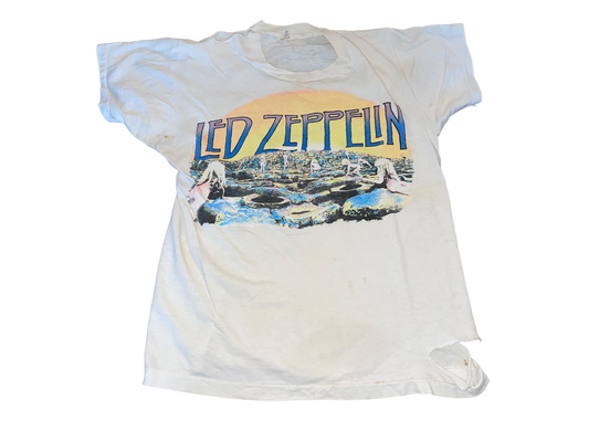 Vintage 1984 Led Zeppelin T-Shirt