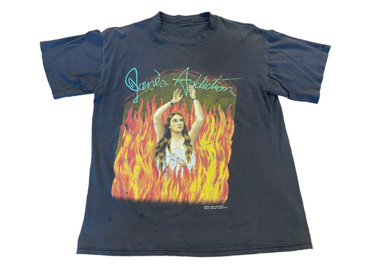 Vintage 1989 Jane's Addiction T-Shirt