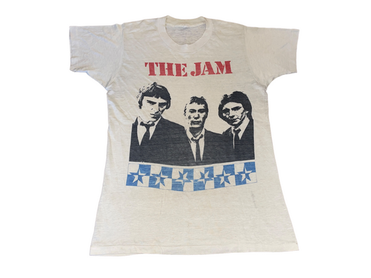 Vintage 80's The Jam T-Shirt