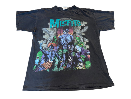 Vintage 1996 Misfits T-Shirt