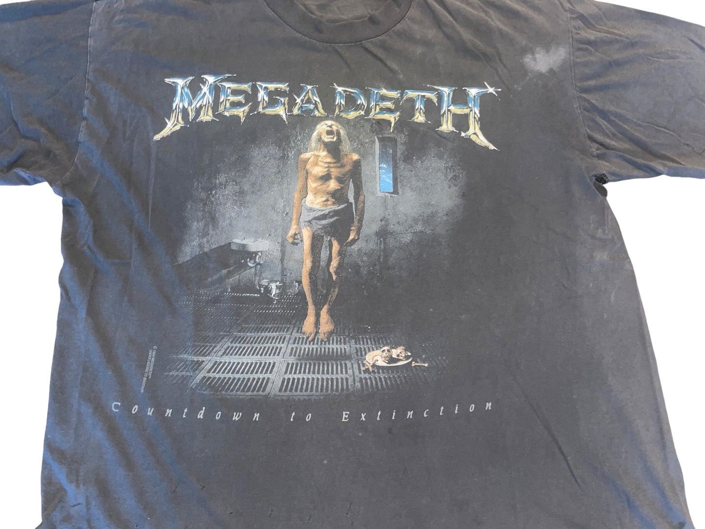 Vintage 90's Megadeth T-Shirt