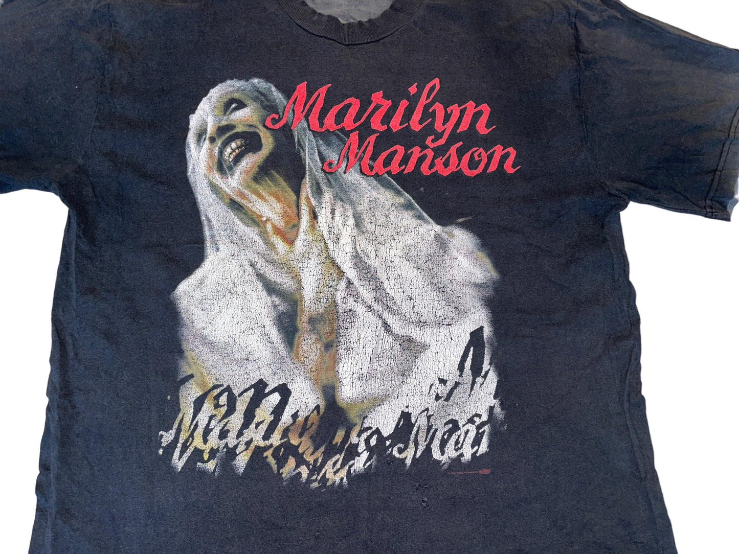 Vintage 90's Marilyn Manson T-Shirt