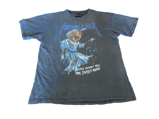 Vintage 1988 Metallica T-Shirt