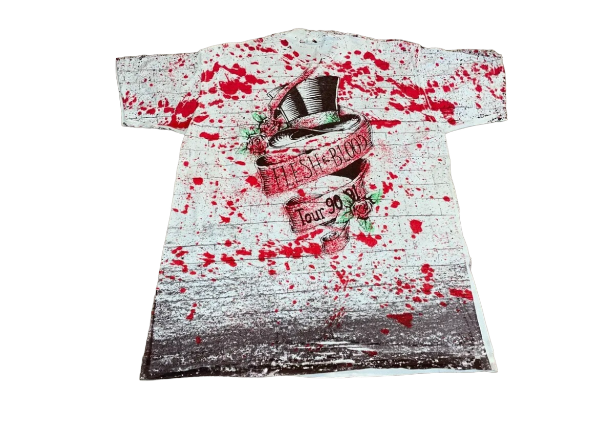 Vintage 1990 Poison T-Shirt