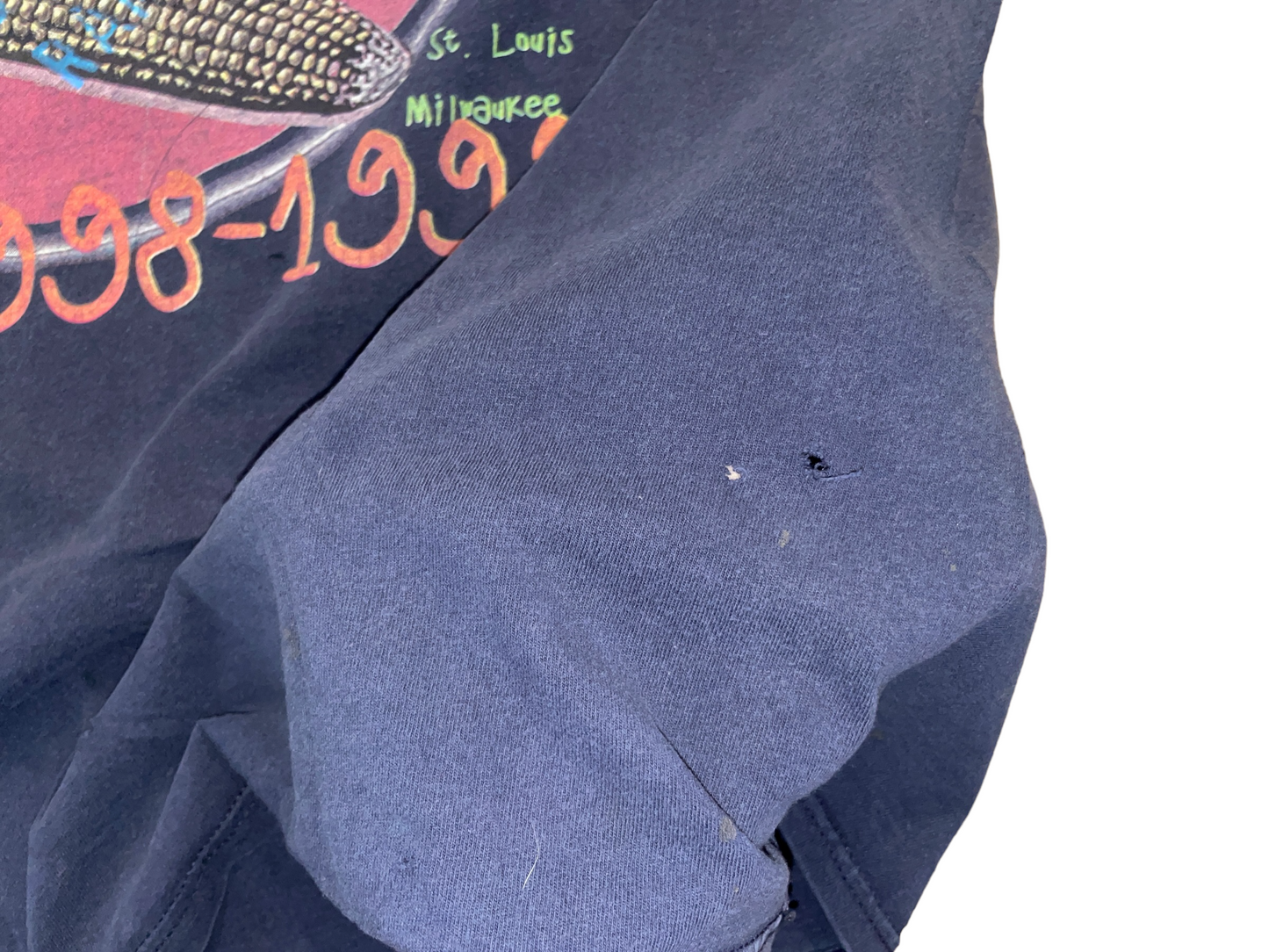 Vintage 1999 Korn Follow The Leader T-Shirt