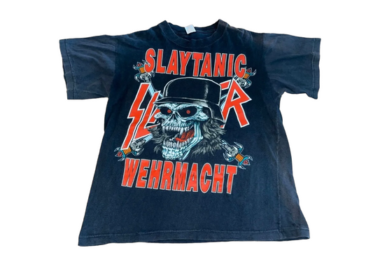 Vintage 1989 Slayer T-Shirt