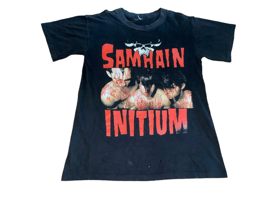 Vintage 1990 Samhain Shirt