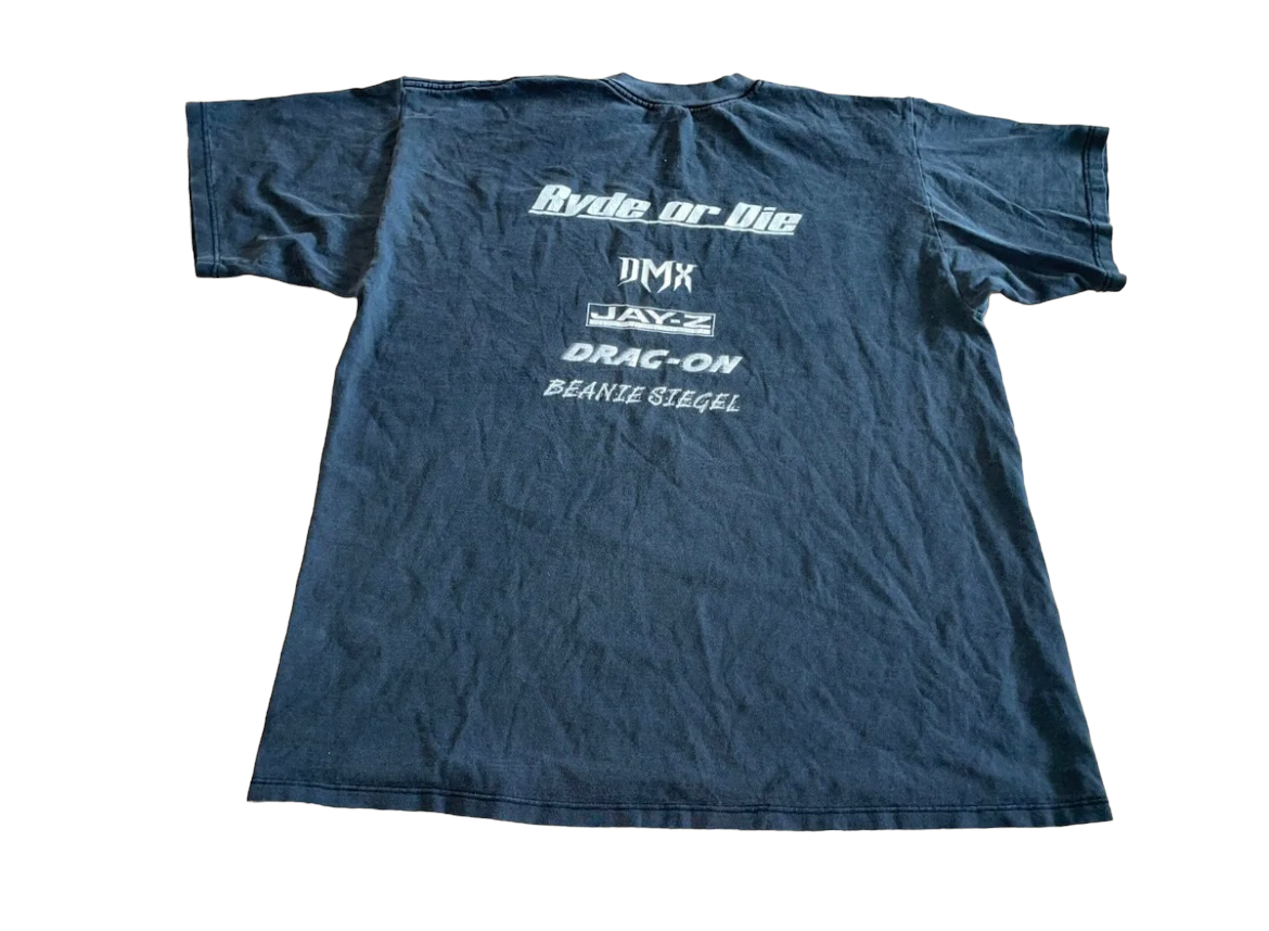 Vintage 90's Ruff Ryders Shirt