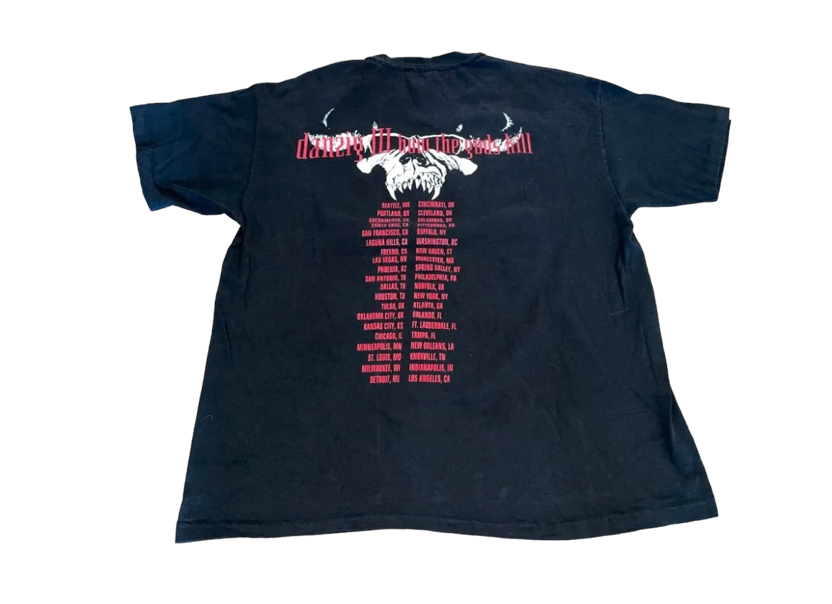 Vintage 1992 Danzig T-Shirt