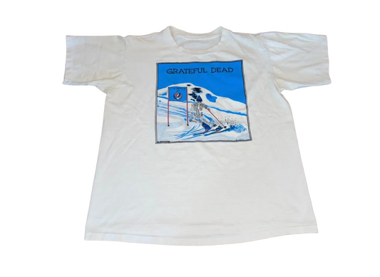 Vintage 1988 Grateful Dead T-Shirt