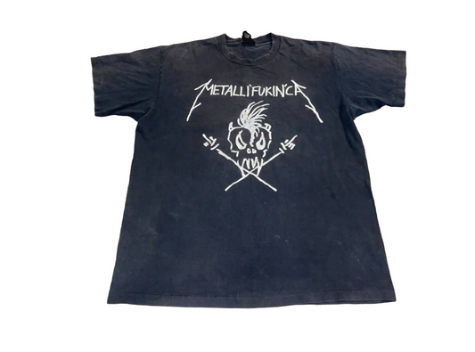 Vintage 1994 Metallica Shirt