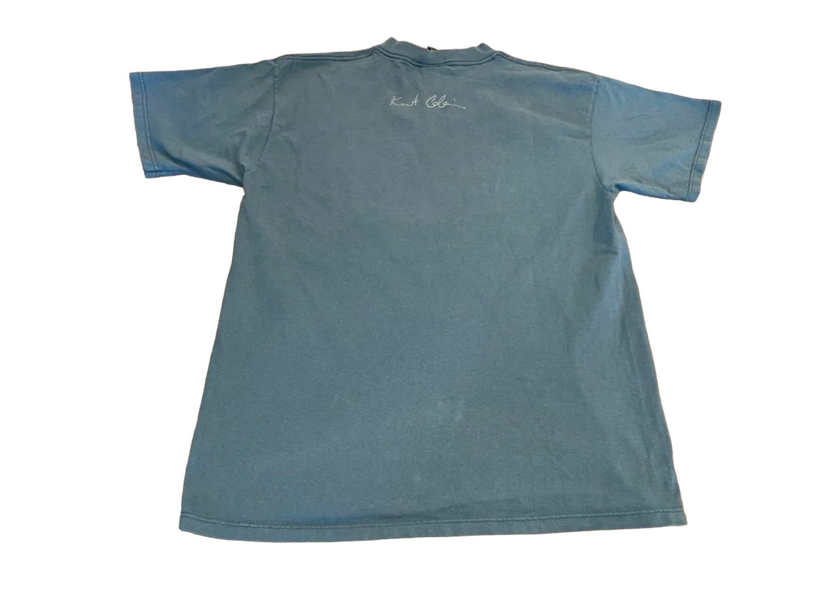 Vintage 1997 Kurt Cobain Shirt