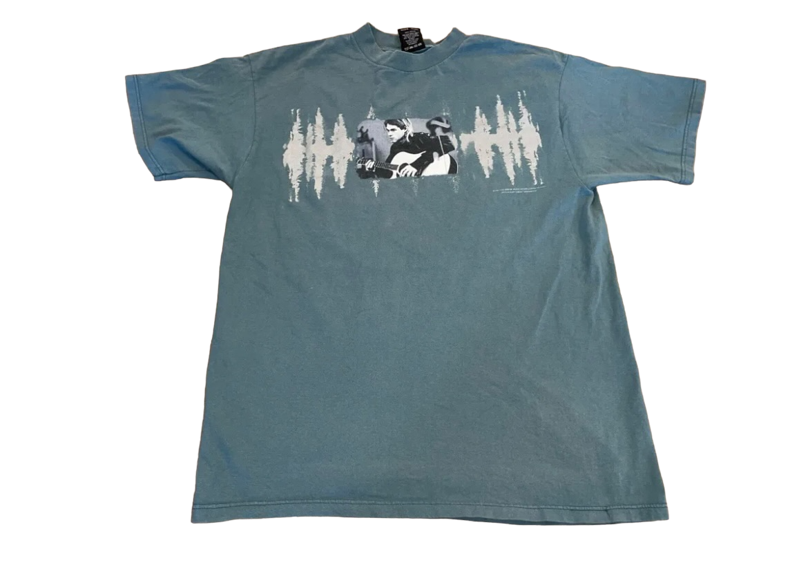 Vintage 1997 Kurt Cobain Shirt
