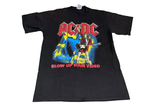 Vintage 1988 ACDC T-Shirt