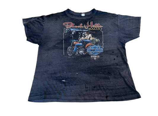 Vintage 1988 Harley Davidson Shirt