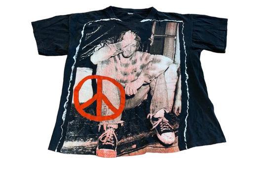 Vintage Kurt Cobain Shirt