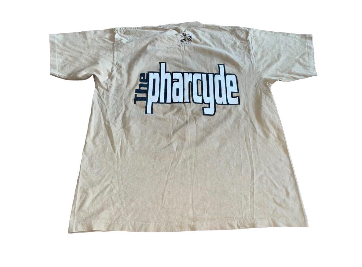 Vintage The Pharcyde Labcabincalifornia T-Shirt