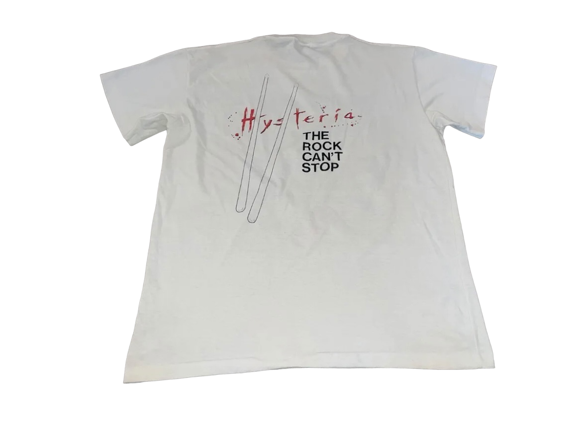 Vintage Def Leppard Hysteria T-Shirt