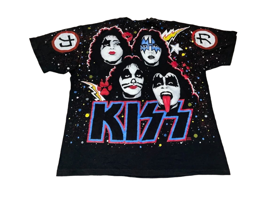 Vintage 1997 Kiss Shirt