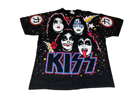 Vintage 1997 Kiss Shirt