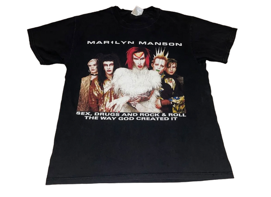 Vintage 1999 Marilyn Manson T-Shirt