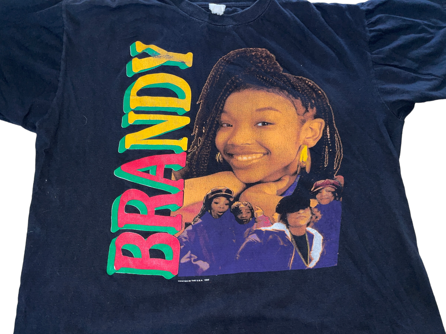 Vintage 90’s Brandy T-Shirt